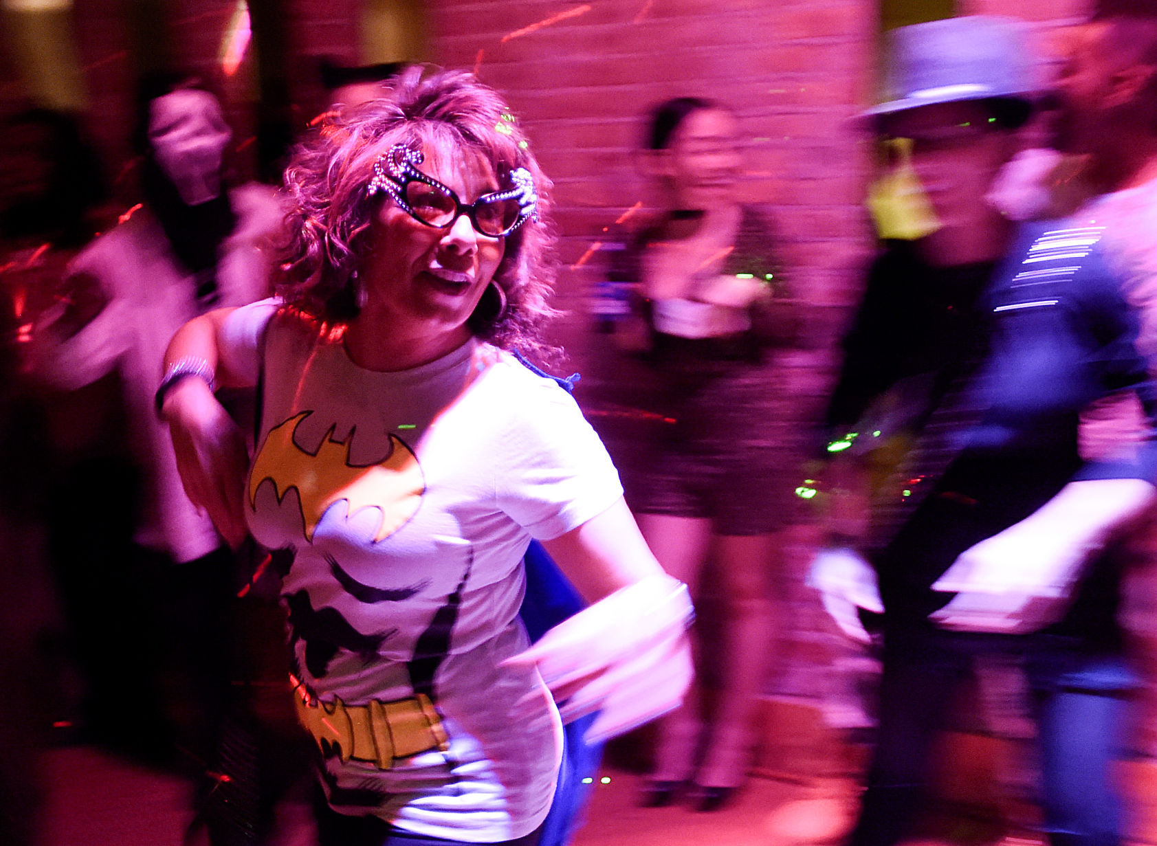 Out on the Town: Racine's Trolloween